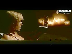Helene Joy breasts, Nude scene in Desolation Sound (2005) 14