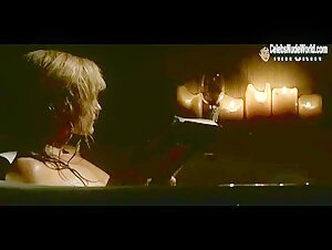 Helene Joy breasts, Nude scene in Desolation Sound (2005) 15