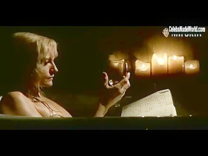 Helene Joy breasts, Nude scene in Desolation Sound (2005) 18