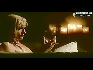 Helene Joy breasts, Nude scene in Desolation Sound (2005) 19