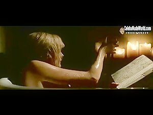 Helene Joy breasts, Nude scene in Desolation Sound (2005) 2