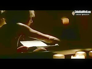 Helene Joy breasts, Nude scene in Desolation Sound (2005) 5