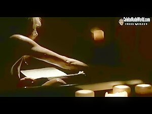 Helene Joy breasts, Nude scene in Desolation Sound (2005) 6