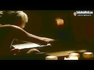 Helene Joy breasts, Nude scene in Desolation Sound (2005) 8