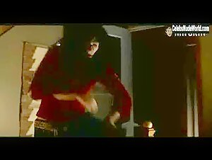 Helene Joy underwear, Sexy scene in Desolation Sound (2005) 1