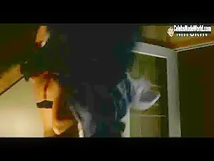 Helene Joy underwear, Sexy scene in Desolation Sound (2005) 4