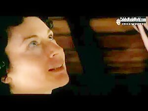 Lucy Cohu Nude, breasts scene in The Queen's Sister (2005) 20