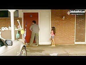 Jackie Nova Nude, breasts scene in The Motel (2005) 15
