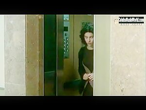 Irene Visedo Nude, breasts scene in The Lost Steps (2001) 16