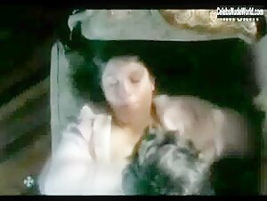 Mariana Loyola Nude, breasts scene in Cachimba (2004) 6