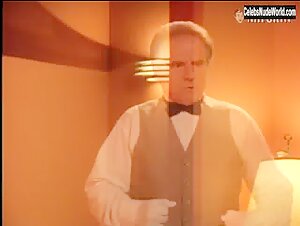 Kim Dawson Nude, breasts scene in The Erotic Misadventures of the Invisible Man (2003) 15