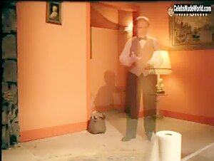 Kim Dawson Nude, breasts scene in The Erotic Misadventures of the Invisible Man (2003) 6