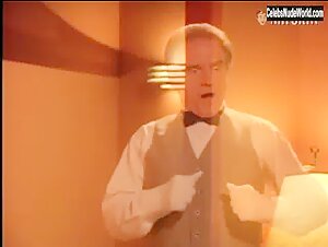 Kim Dawson Nude, breasts scene in The Erotic Misadventures of the Invisible Man (2003) 8