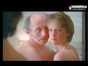 Louise Smith bush, butt scene in Working Girls (1986) 13