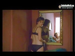 Louise Smith breasts, butt scene in Working Girls (1986) 1