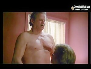 Louise Smith breasts, Nude scene in Working Girls (1986) 14
