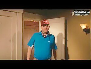 Melora Hardin Sexy scene in The Comebacks (2007) 2