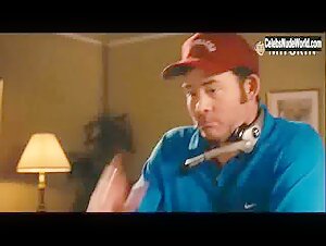 Melora Hardin Sexy scene in The Comebacks (2007) 6