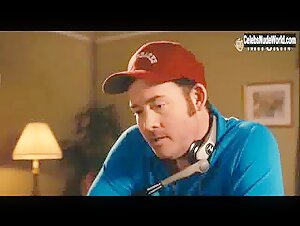 Melora Hardin Sexy scene in The Comebacks (2007) 9
