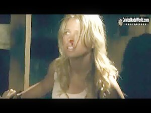 Kristyn Green underwear, Sexy scene in Carver (2008) 19