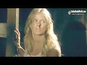 Kristyn Green underwear, Sexy scene in Carver (2008) 20