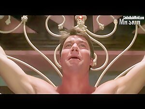 Heather Stephens Hot,underclothing scene in Tomcats (2001) 10