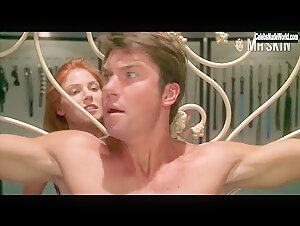 Heather Stephens Hot,underclothing scene in Tomcats (2001) 11