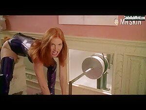Heather Stephens Hot,underclothing scene in Tomcats (2001) 7