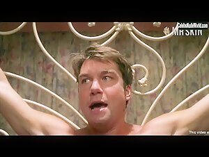 Heather Stephens Hot,underclothing scene in Tomcats (2001) 8
