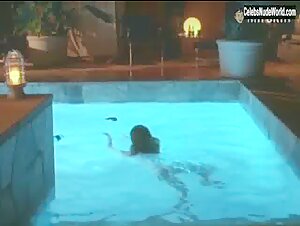 Heather Stephens thong, Sexy scene in Clubland (1999) 12