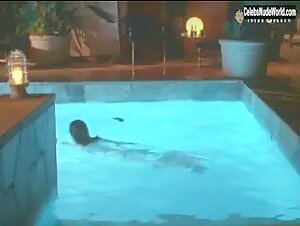 Heather Stephens thong, Sexy scene in Clubland (1999) 13