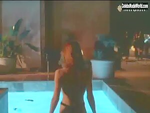 Heather Stephens thong, Sexy scene in Clubland (1999) 6