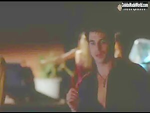 Heather Stephens Topless , Poolside scene in Clubland (1999) 7