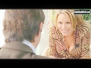Jackie Debatin underwear, Sexy scene in Moola (2007) 9