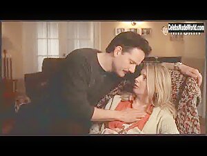 Hope Davis Sexy scene in The Secret Lives of Dentists (2002) 1