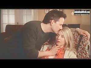 Hope Davis Sexy scene in The Secret Lives of Dentists (2002) 10