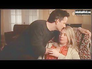 Hope Davis Sexy scene in The Secret Lives of Dentists (2002) 6