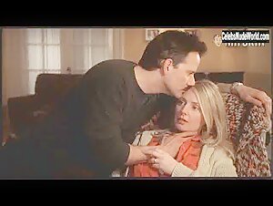Hope Davis Sexy scene in The Secret Lives of Dentists (2002) 7