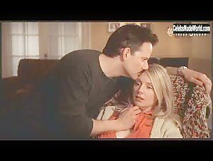 Hope Davis Sexy scene in The Secret Lives of Dentists (2002) 9