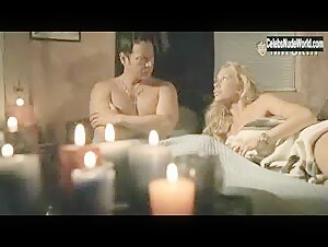 Giselle D'Cole butt, Nude scene in Confessions of a Pit Fighter (2005) 13