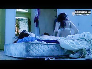 Fiona Dourif Gorgeous,underclothing scene in Garden Party (2008) 13