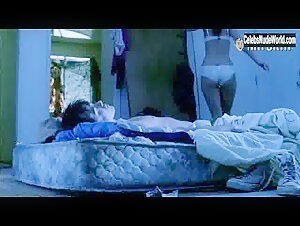 Fiona Dourif Gorgeous,underclothing scene in Garden Party (2008) 15