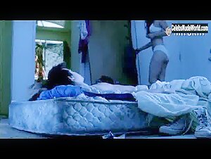 Fiona Dourif Gorgeous,underclothing scene in Garden Party (2008) 16