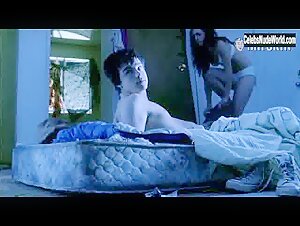 Fiona Dourif Gorgeous,underclothing scene in Garden Party (2008) 18