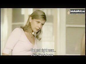 Kata Dobó Attractive,underwear scene in Just Sex and Nothing Else (2005) 5