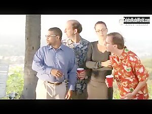 Heather Sossaman Sexy, bikini scene in Totally Baked (2007) 1
