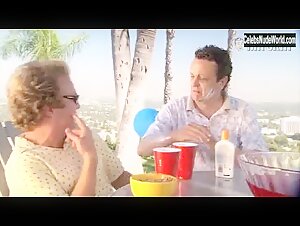 Heather Sossaman Sexy, bikini scene in Totally Baked (2007) 9