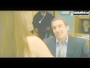 Gillian Shure breasts, Nude scene in Kingpin (2003) 1