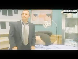 Gillian Shure breasts, Nude scene in Kingpin (2003) 3