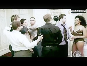 Karen Holness Sexy scene in Saved (2006) 10